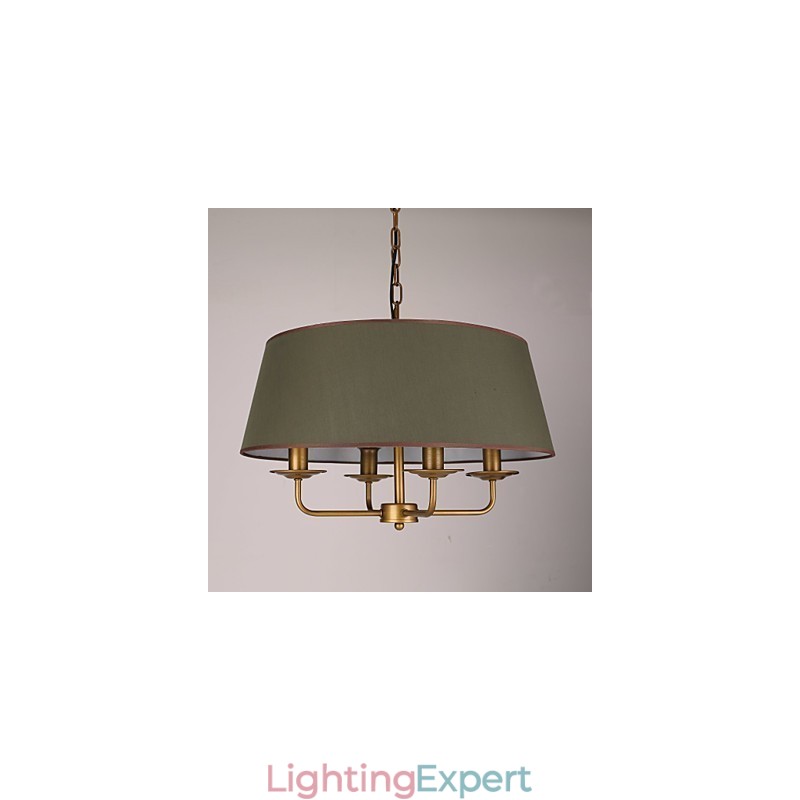 Rustic Lodge Painting Feature for Designers Metal Indoor Shops 2 Bulbs Chandelier
