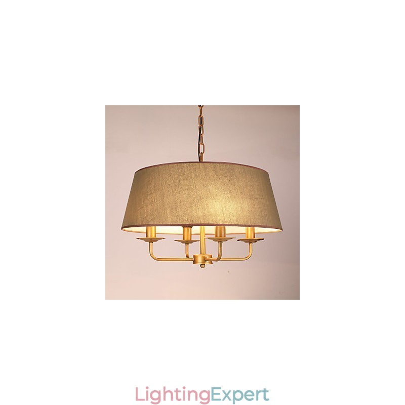Rustic Lodge Painting Feature for Designers Metal Indoor Shops 2 Bulbs Chandelier