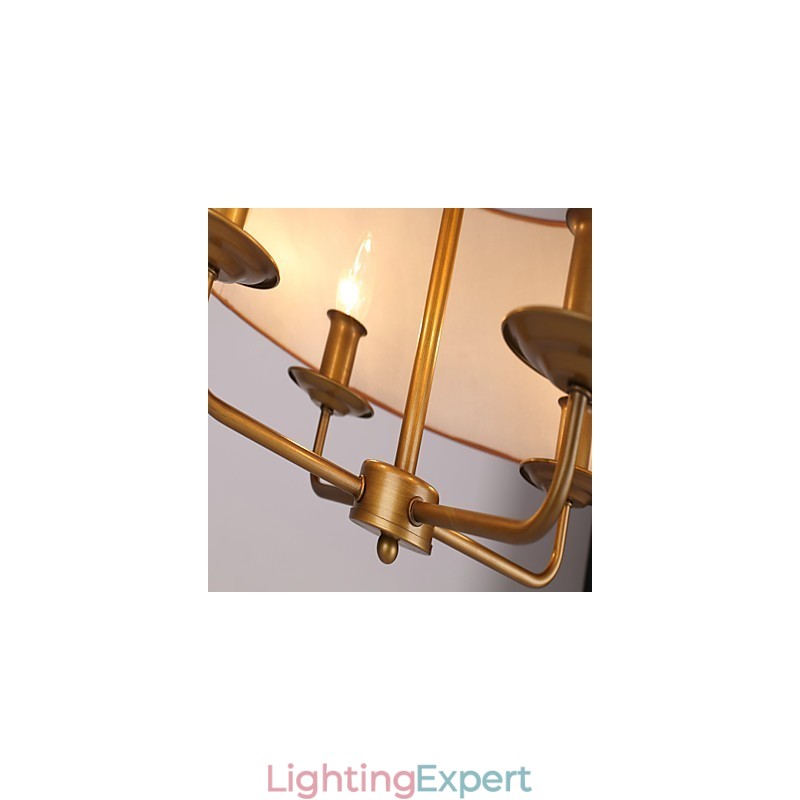 Rustic Lodge Painting Feature for Designers Metal Indoor Shops 2 Bulbs Chandelier