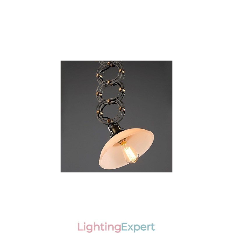 American Countryside Loft Style Pendant Light Wrought Iron Scissor Light Shop Decoration Lights Light