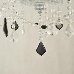 Modern Contemporary Others Feature for Crystal Glass Chandelier