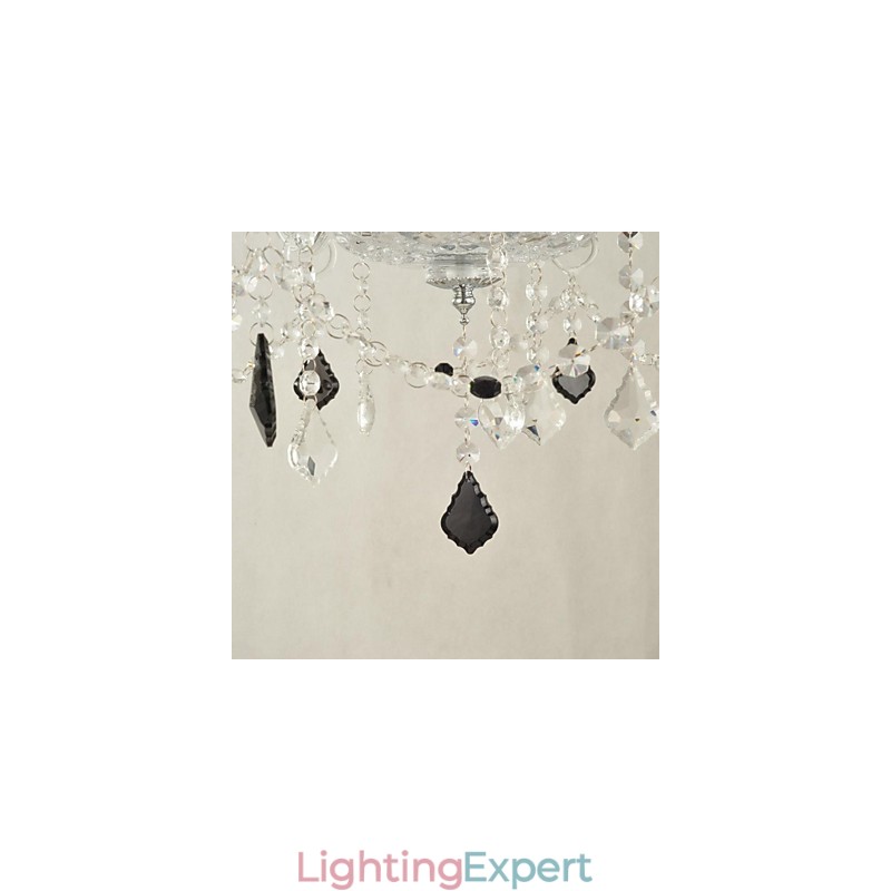 Modern Contemporary Others Feature for Crystal Glass Chandelier