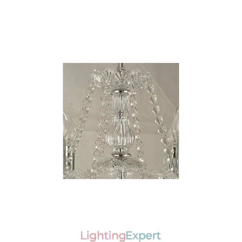Modern Contemporary Others Feature for Crystal Glass Chandelier