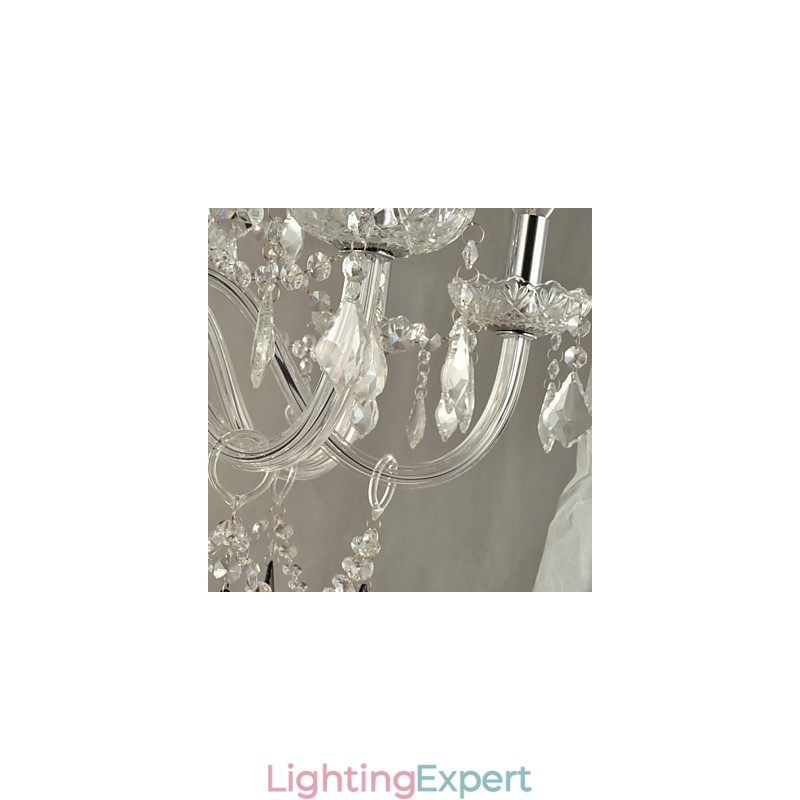 Modern Contemporary Others Feature for Crystal Glass Chandelier