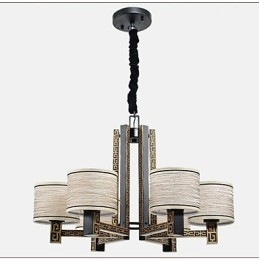 Chinese Style Lamp The lamp