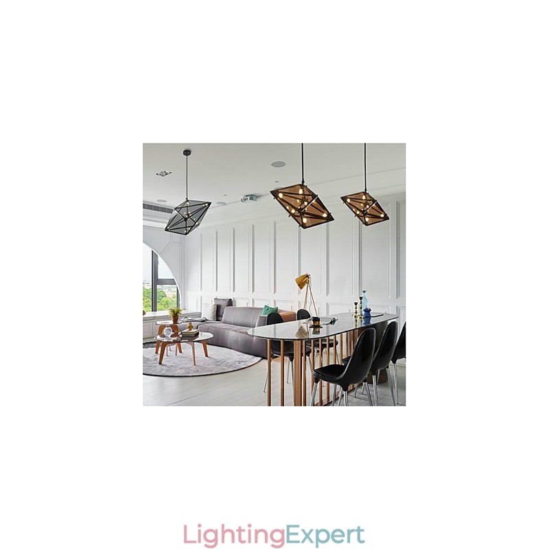 Traditional Classic Retro Electroplated Feature for Designers Metal Chandelier