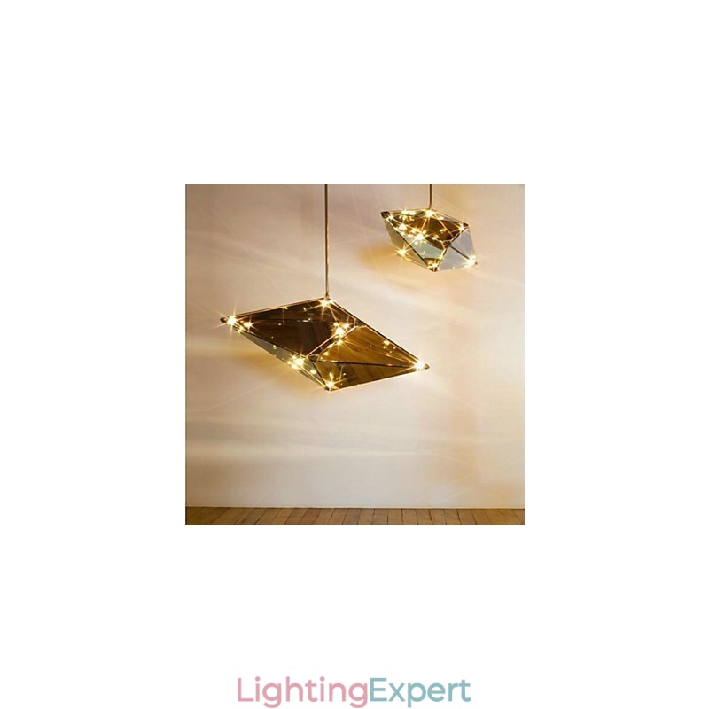 Traditional Classic Retro Electroplated Feature for Designers Metal Chandelier