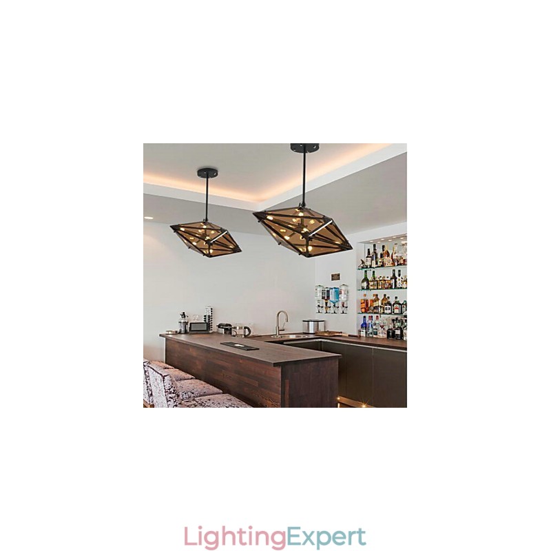 Traditional Classic Retro Electroplated Feature for Designers Metal Chandelier