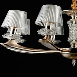 Modern Contemporary Traditional Classic Zinc Alloy Feature for Crystal Mini Style Metal Pendant Light
