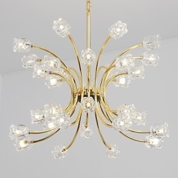 Personality Modern Minimalist Chandelier Ceiling Light