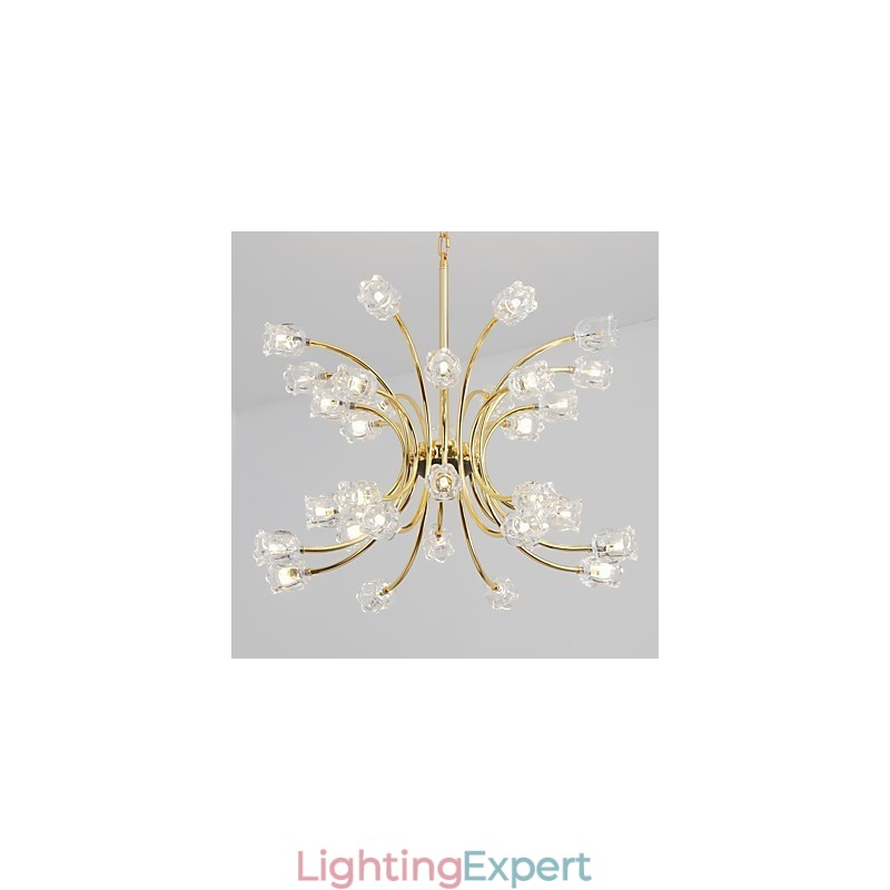 Personality Modern Minimalist Chandelier Ceiling Light
