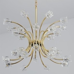 Personality Modern Minimalist Chandelier Ceiling Light