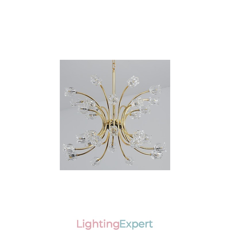 Personality Modern Minimalist Chandelier Ceiling Light