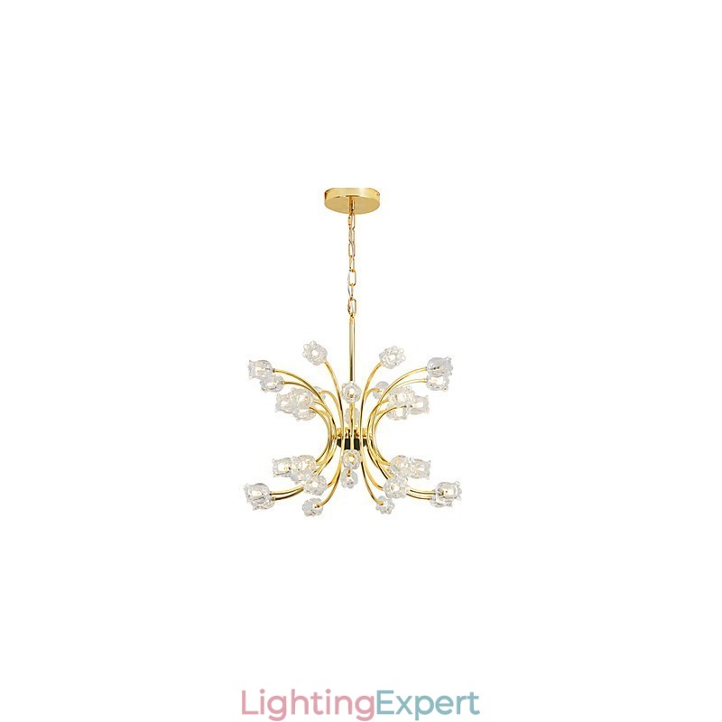 Personality Modern Minimalist Chandelier Ceiling Light