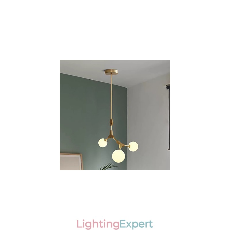 Traditional Classic Painting Feature for Mini Style Wood Bamboo Pendant Light