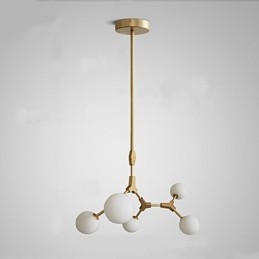 Traditional Classic Painting Feature for Mini Style Wood Bamboo Pendant Light