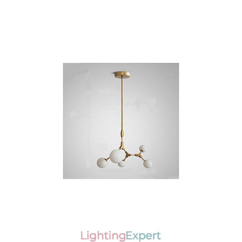 Traditional Classic Painting Feature for Mini Style Wood Bamboo Pendant Light