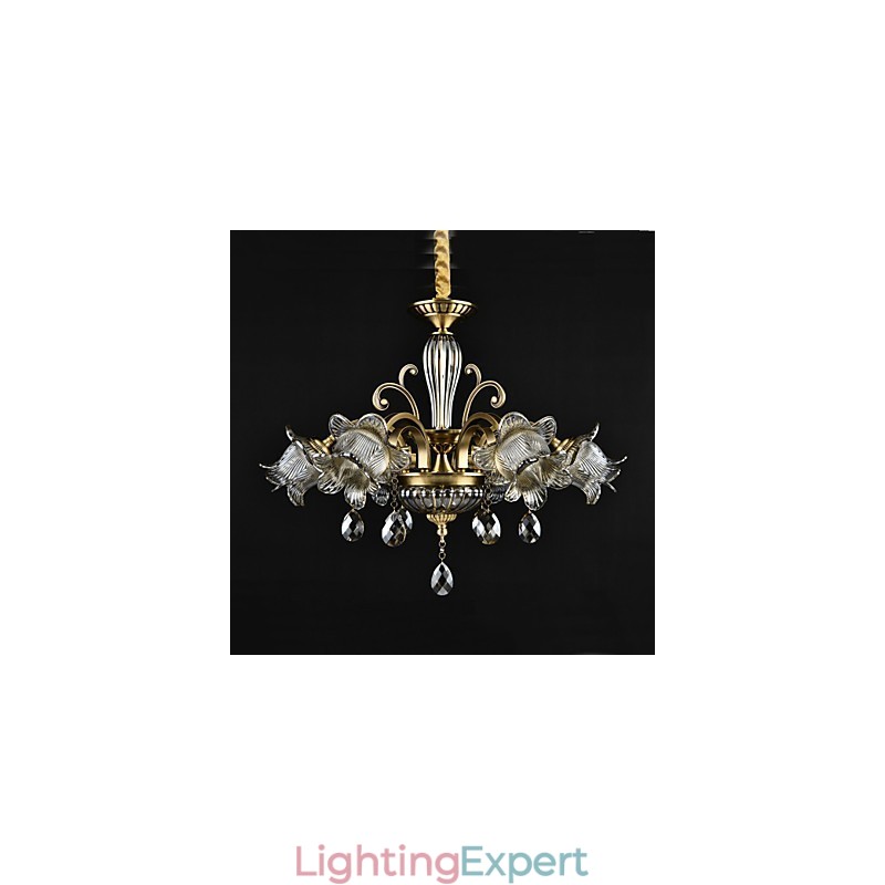 Rustic Lodge Painting Feature for Designers Metal Indoor Shops 2 Bulbs Chandelier