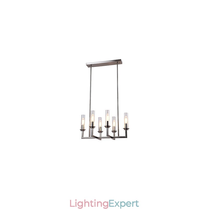 Modern Minimalist Chandelier