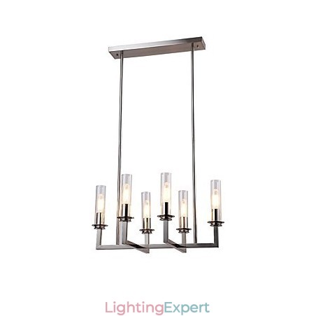 Modern Minimalist Chandelier