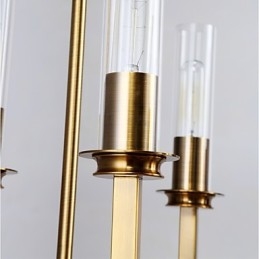 Modern Minimalist Chandelier