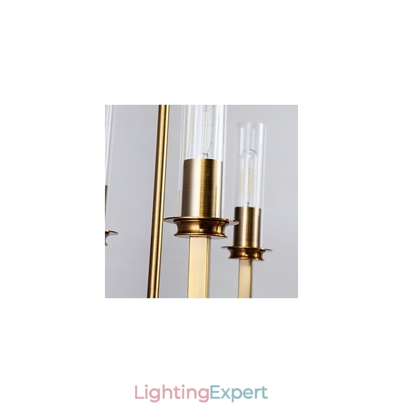 Modern Minimalist Chandelier