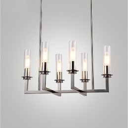 Modern Minimalist Chandelier
