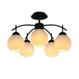Modern Contemporary Others Feature for Designers Metal Chandelier