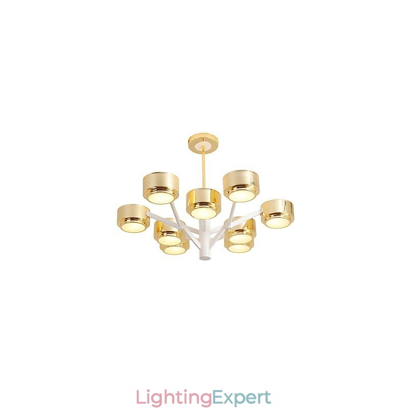 Personality Modern Minimalist Chandelier Ceiling Light