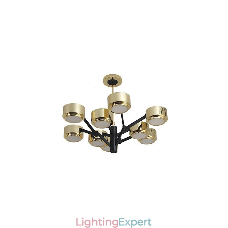 Personality Modern Minimalist Chandelier Ceiling Light