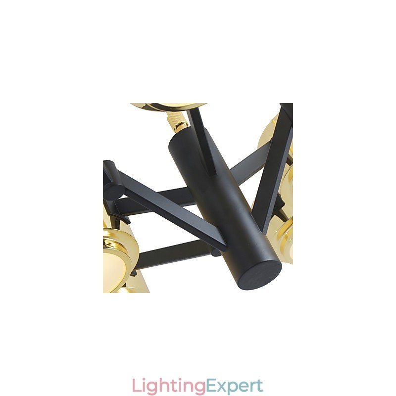 Personality Modern Minimalist Chandelier Ceiling Light