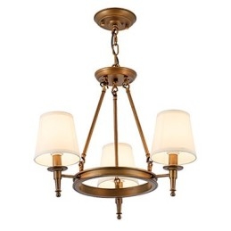 Chandelier and Ceiling Lights 3 Lights One Light Two Style Flush Mounted Fixture Modern Contemporary Traditional Classic Rustic Painting