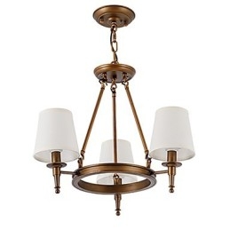 Chandelier and Ceiling Lights 3 Lights One Light Two Style Flush Mounted Fixture Modern Contemporary Traditional Classic Rustic Painting