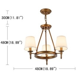 Chandelier and Ceiling Lights 3 Lights One Light Two Style Flush Mounted Fixture Modern Contemporary Traditional Classic Rustic Painting