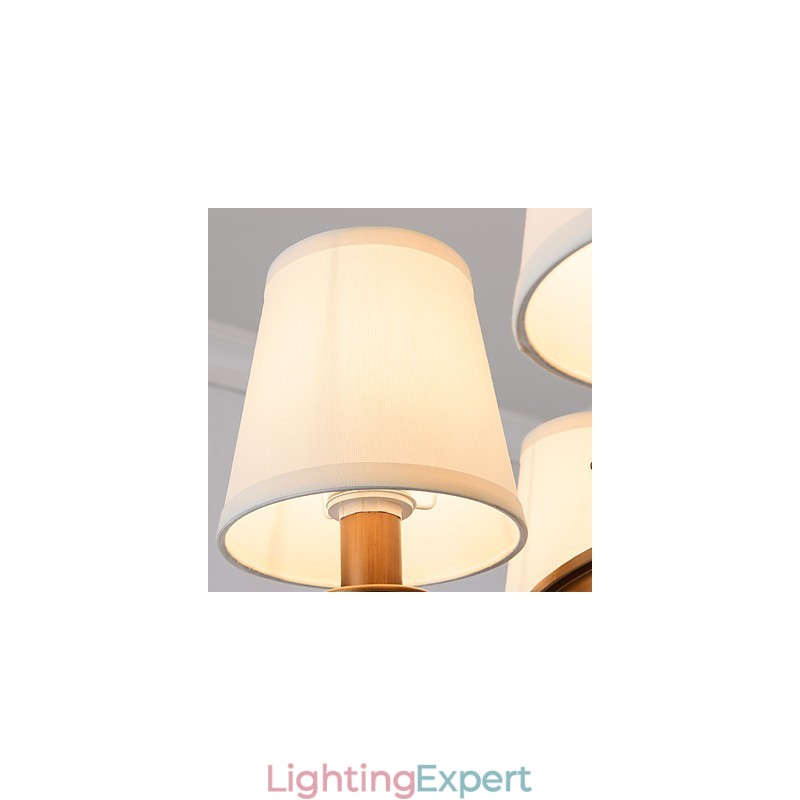 Chandelier and Ceiling Lights 3 Lights One Light Two Style Flush Mounted Fixture Modern Contemporary Traditional Classic Rustic Painting
