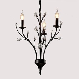 Modern Contemporary Traditional Classic Rustic Lodge Vintage Retro Lantern Country Globe Painting Feature for Crystal Chandelier