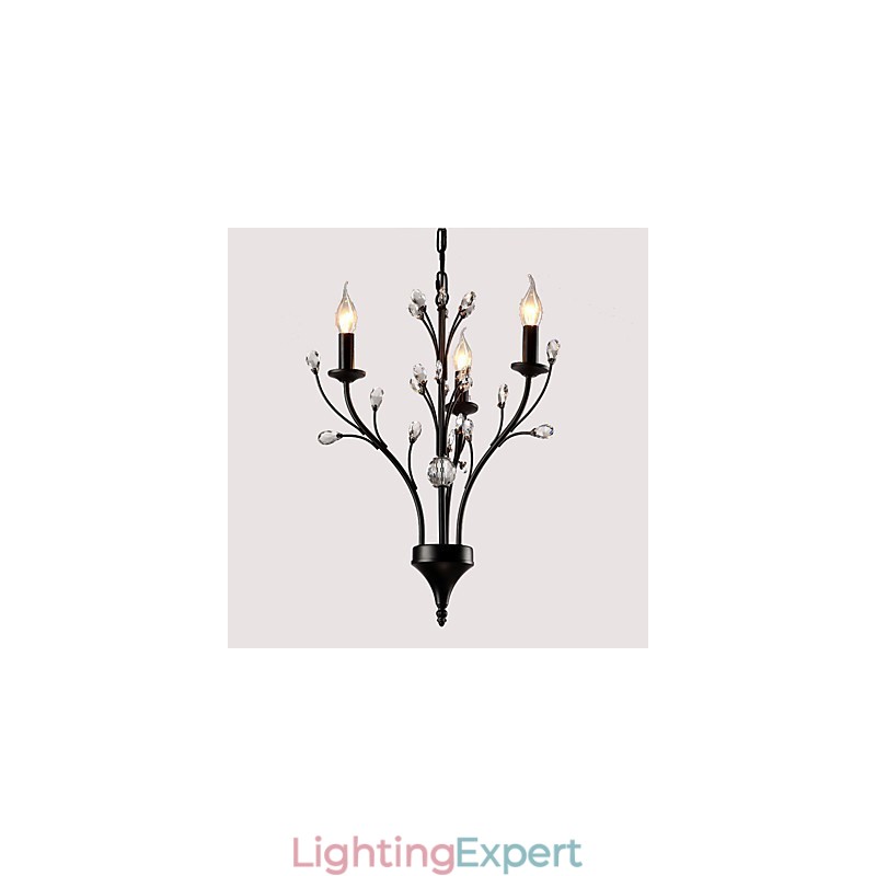 Modern Contemporary Traditional Classic Rustic Lodge Vintage Retro Lantern Country Globe Painting Feature for Crystal Chandelier