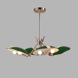 Personality Modern Minimalist Chandelier Ceiling Light