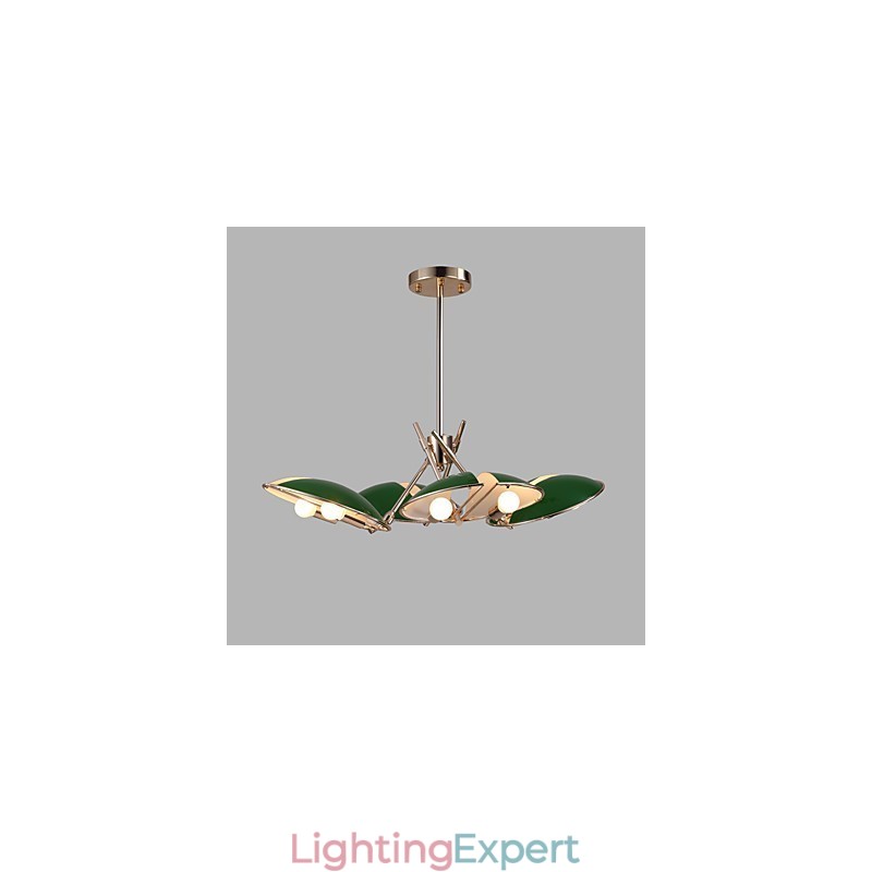 Personality Modern Minimalist Chandelier Ceiling Light