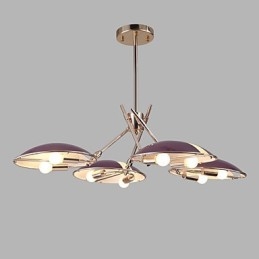 Personality Modern Minimalist Chandelier Ceiling Light