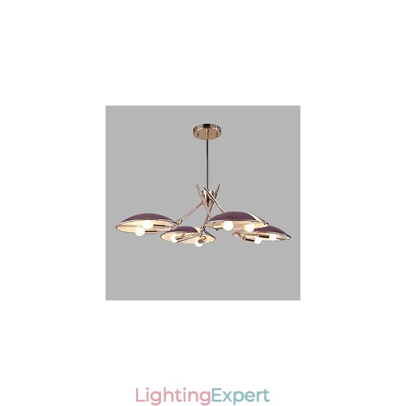 Personality Modern Minimalist Chandelier Ceiling Light