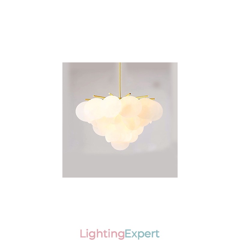Traditional Classic Painting Feature for Mini Style Wood Bamboo Pendant Light