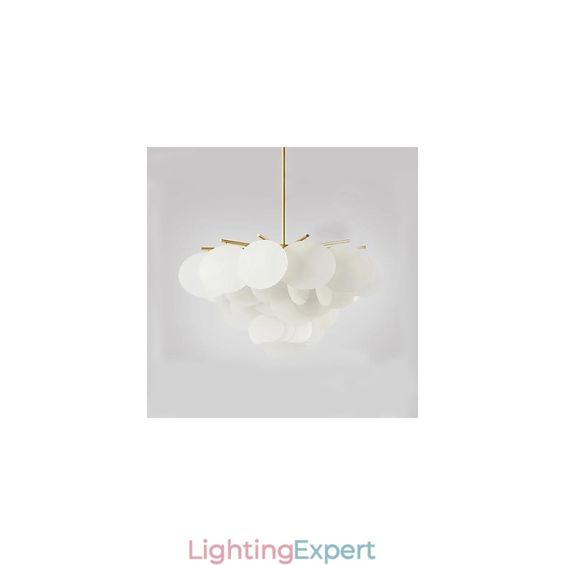 Traditional Classic Painting Feature for Mini Style Wood Bamboo Pendant Light