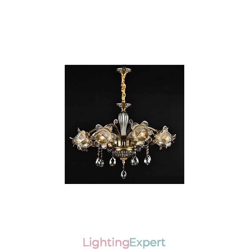 Rustic Lodge Painting Feature for Designers Metal Indoor Shops 2 Bulbs Chandelier