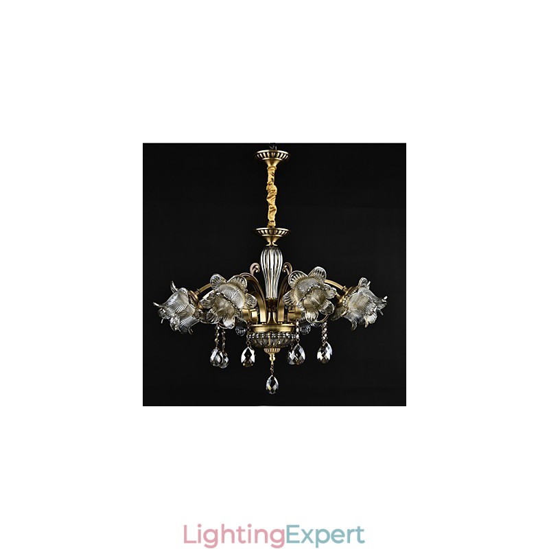 Rustic Lodge Painting Feature for Designers Metal Indoor Shops 2 Bulbs Chandelier
