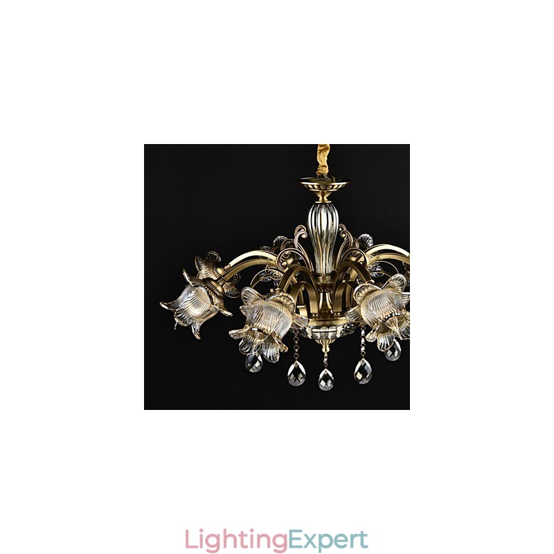 Rustic Lodge Painting Feature for Designers Metal Indoor Shops 2 Bulbs Chandelier