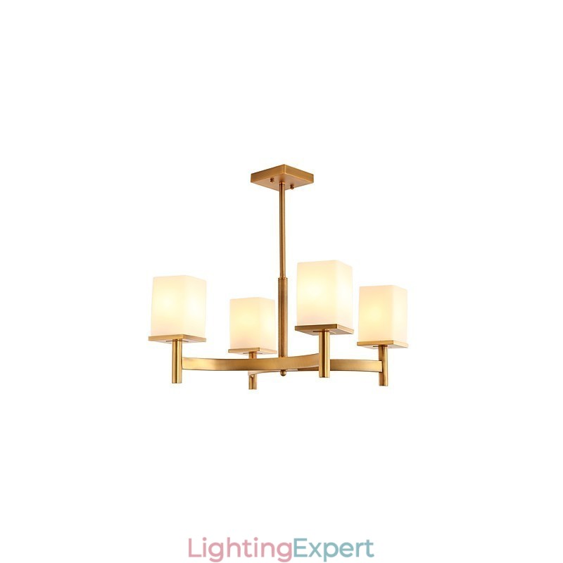 The Light Chandelier
