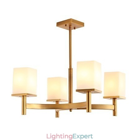 The Light Chandelier