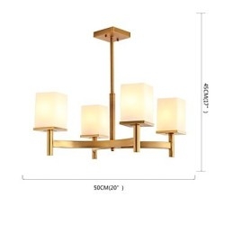 The Light Chandelier