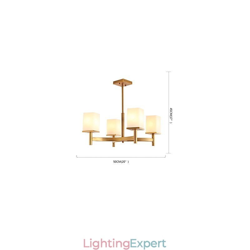 The Light Chandelier